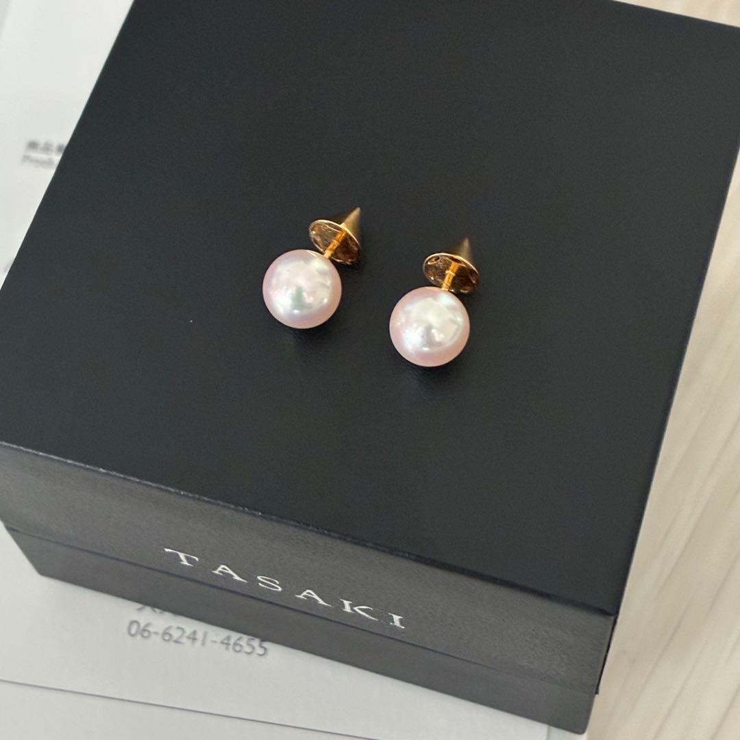 TASAKI リファインド リベリオンイヤリング