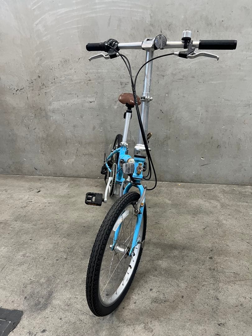 折りたたみ自転車　DAHON BOARD WALK ダホン　アルミ　20インチ