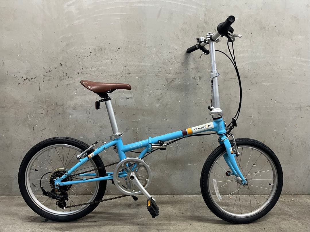 折りたたみ自転車　DAHON BOARD WALK ダホン　アルミ　20インチ