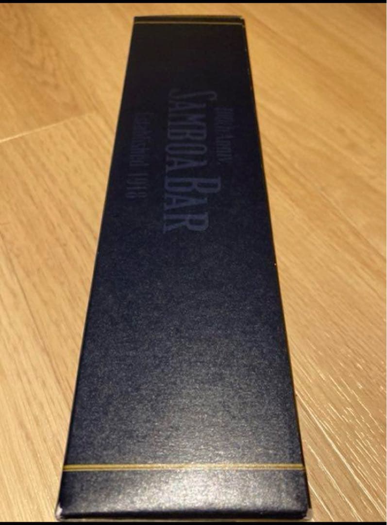 サンボア100周年のウイスキ