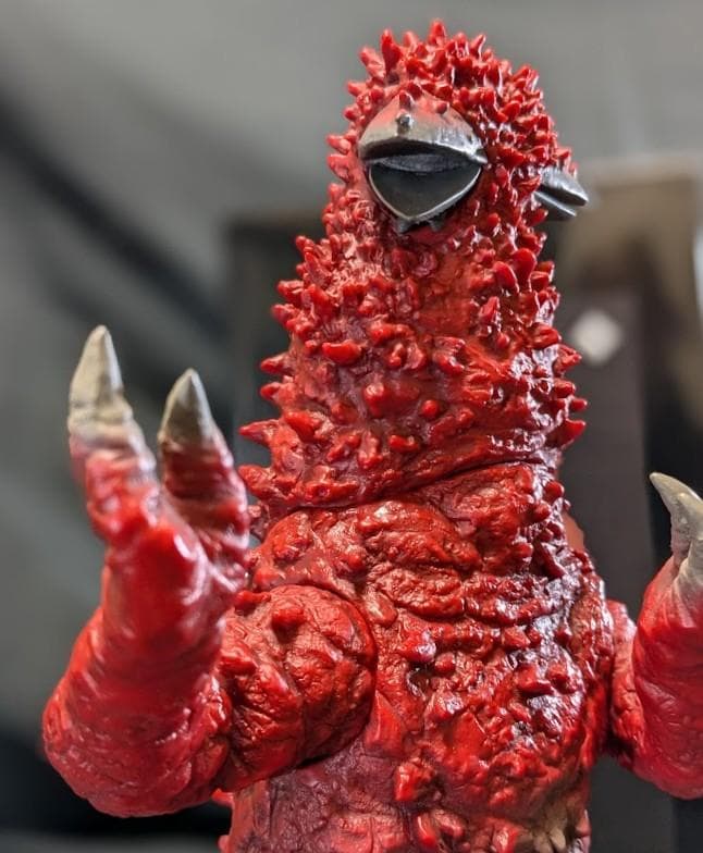 パンドン（ＣＣＰ）ソフビフィギュア 1/6特撮シリーズ