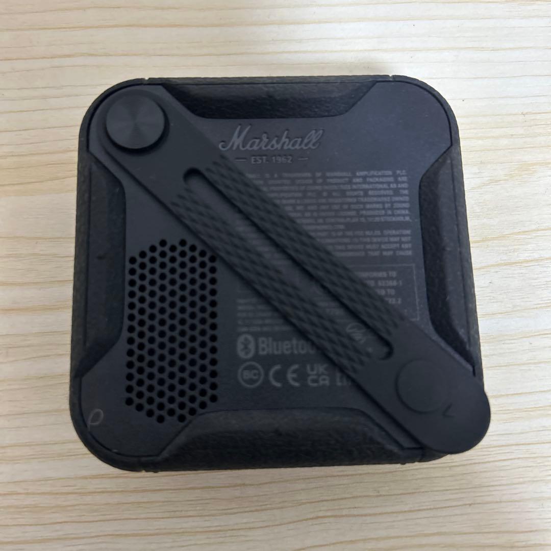 Marshall WILLEN Bluetoothスピーカー