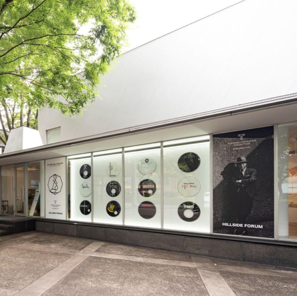 使用少　復刻版Bricks-Mono Tシャツ（黒）(イベント限定販売品)