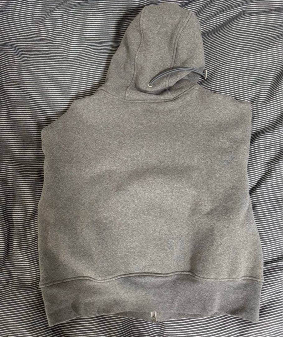 トップス OUAT GRAY ASTRO PARKA