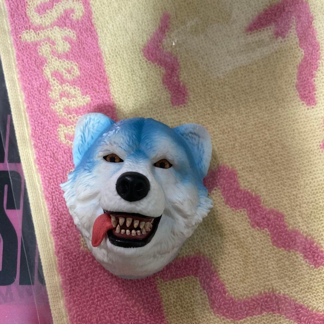 MAN WITH　A MISSION 一番くじ C、G、F、K、H、I、J賞