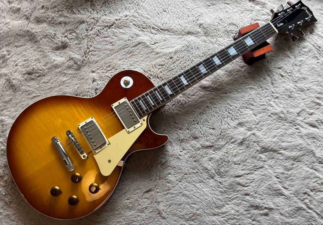 【ビンテージ】　Greco EG480s 75年製レスポール