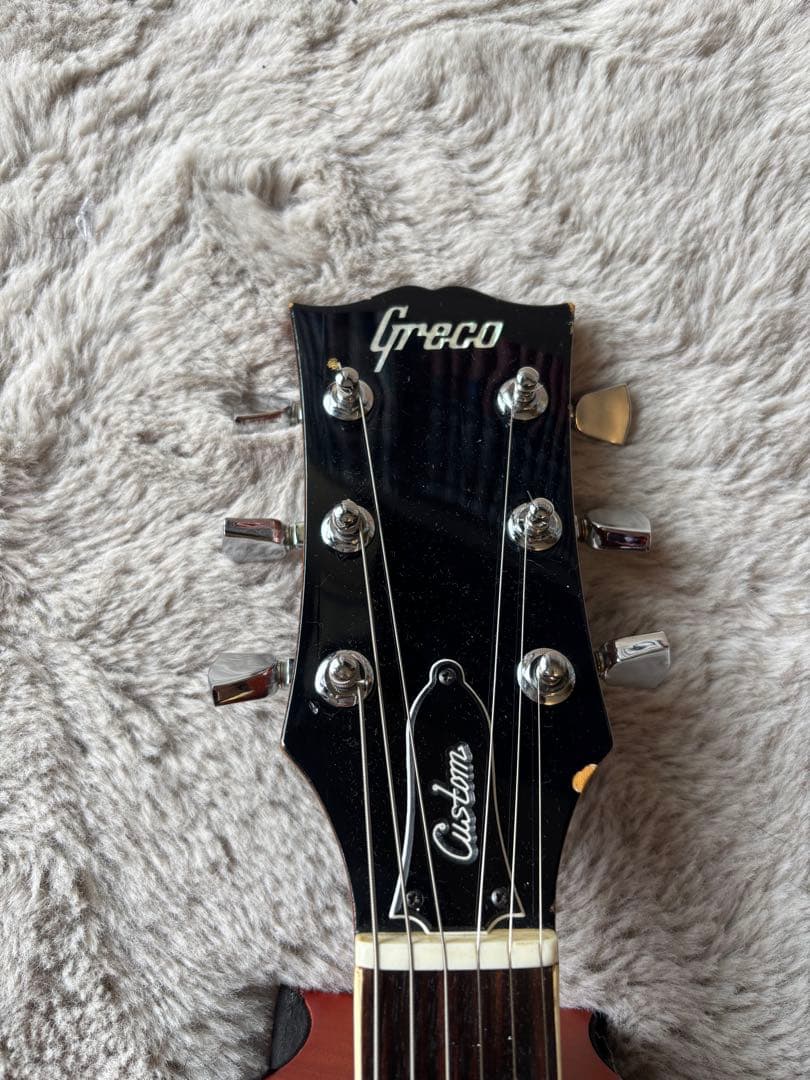 【ビンテージ】　Greco EG480s 75年製レスポール