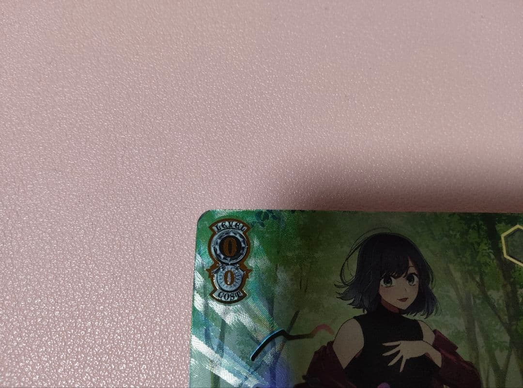 ヴァイスシュバルツ　演技に込める想い　黒川あかね　SSP 推しの子　サイン