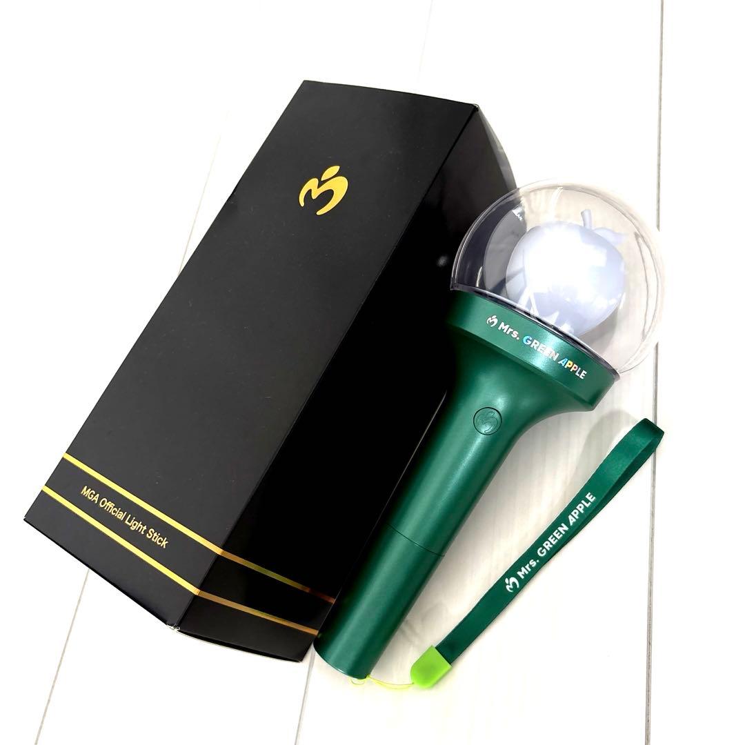 Mrs. GREEN APPLE Tシャツ ペンライト タオルセット