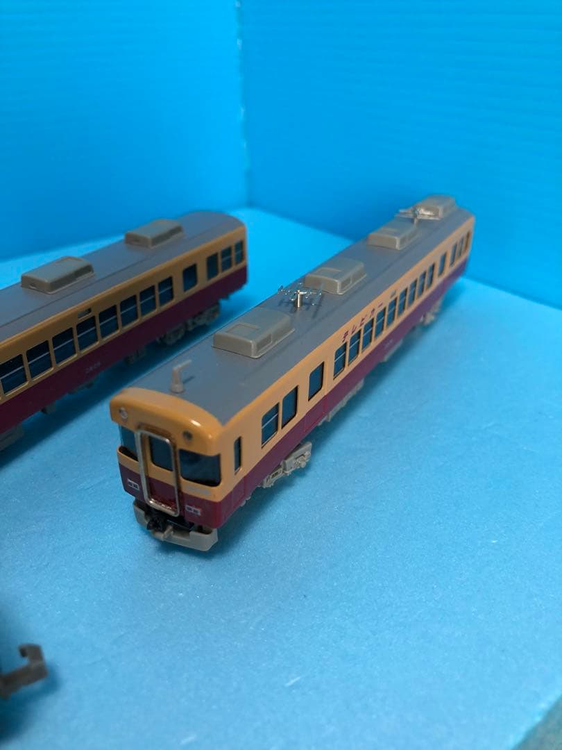 貴重エンドウ 3000系 テレビカー 4両セット