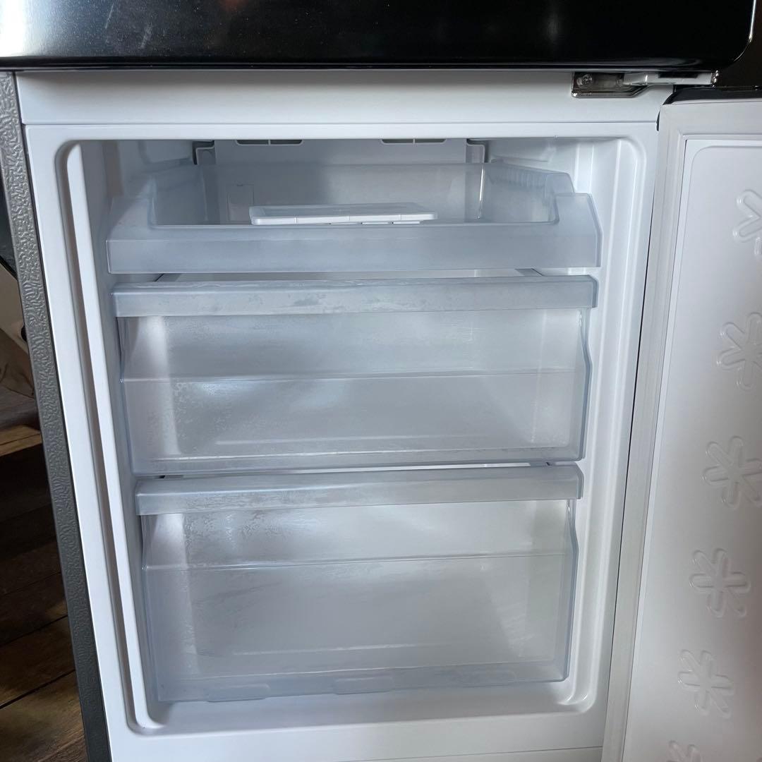 Haier ハイアール ノンフロン冷凍冷蔵庫 JR-F15KS 2024年製