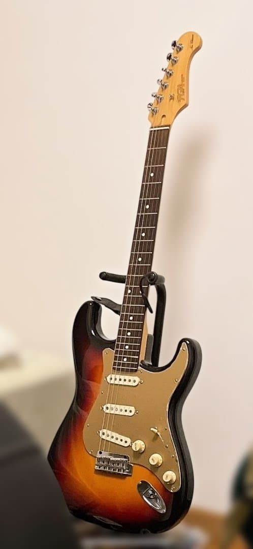 フジゲン　ストラト　ネオクラシック