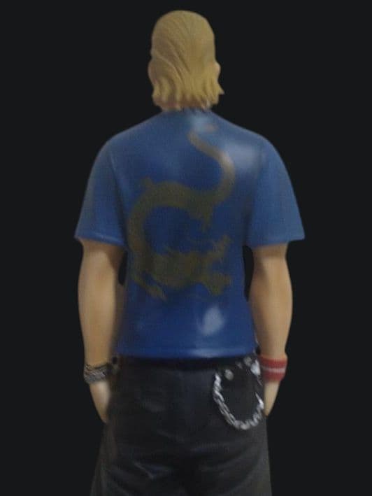 FBG クローズフィギュア 坊屋春道 ワンフェス 青Tギャグ顔ver.