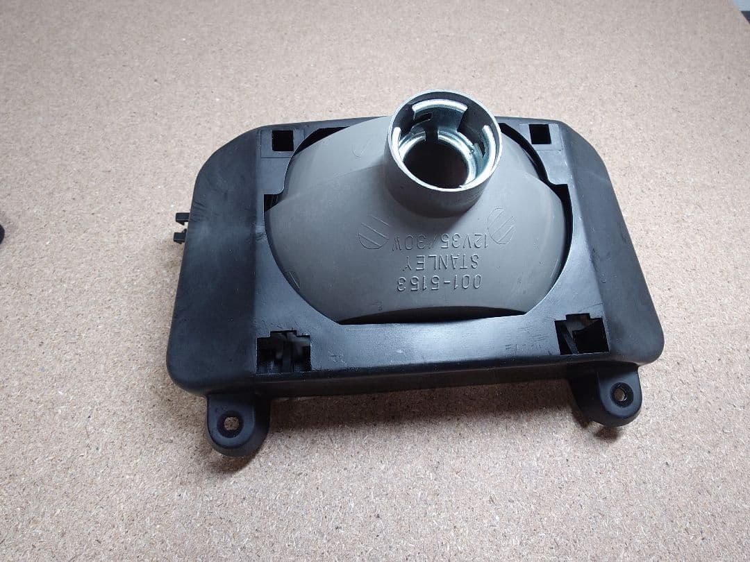 ホンダ NS1 ライト ケース付き