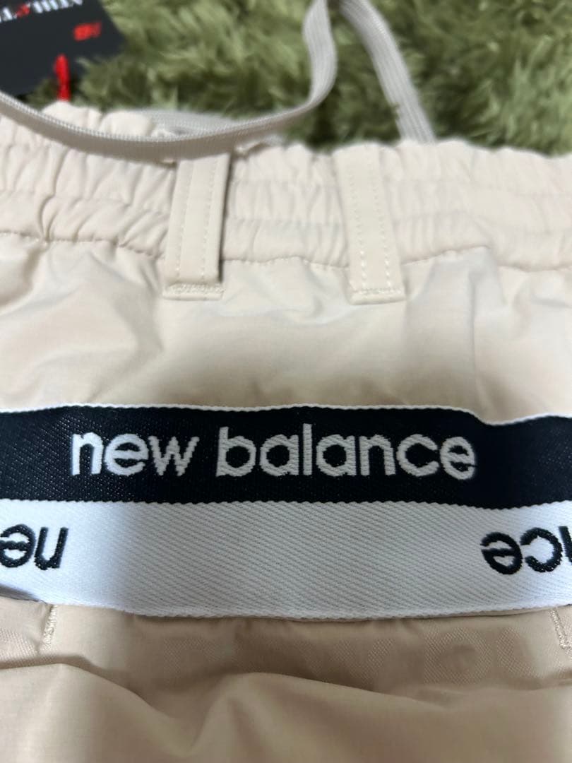 new balancegolf 中綿 スカート 撥⽔性・防⾵性・蓄熱保温性