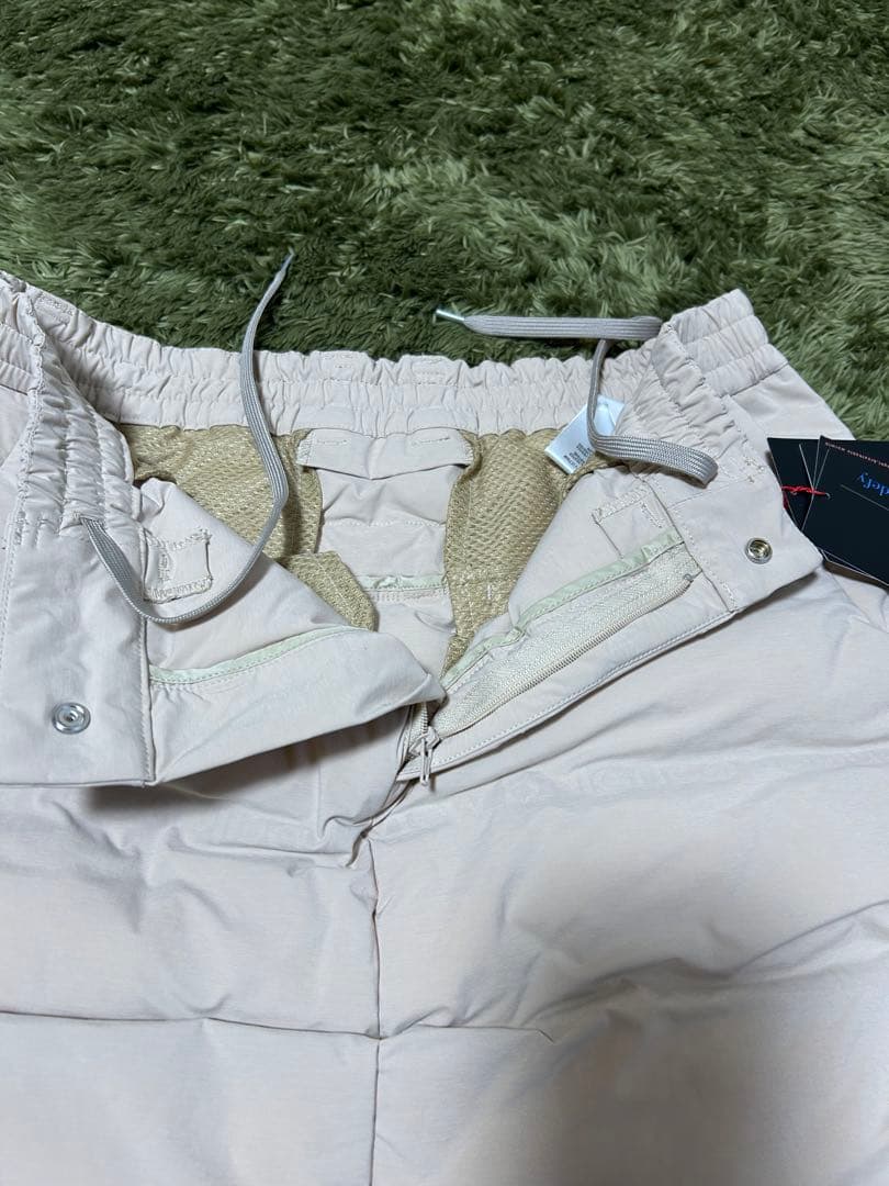 new balancegolf 中綿 スカート 撥⽔性・防⾵性・蓄熱保温性