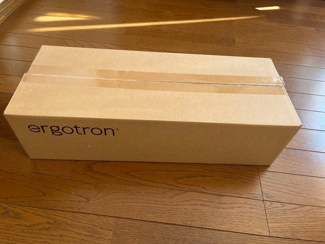 エルゴトロン LX モニターアーム