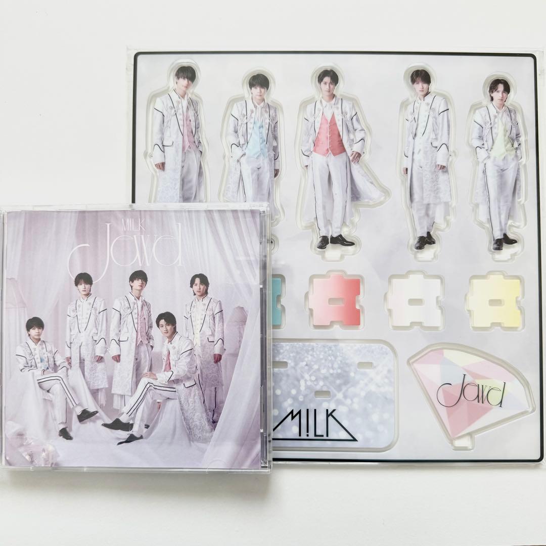 M!LK Jewel FC限定豪華版