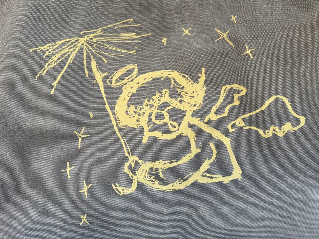 【ミュージシャン】なとり　natorium. グラフィックショルダーバッグ　①