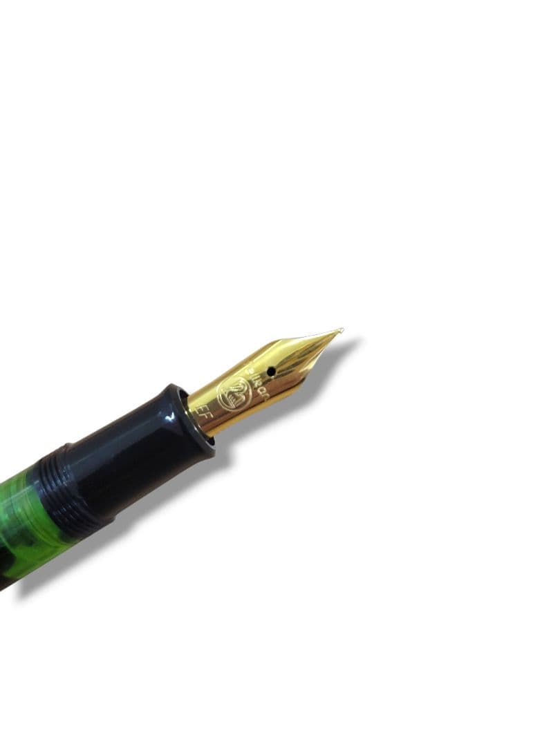 Pelikan スーベレーン M400 万年筆 インク付 ギフトボックス