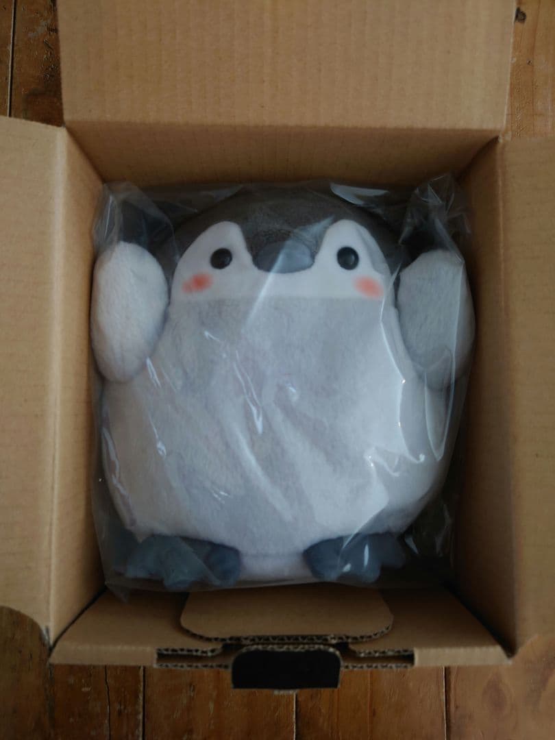 おしゃべりコウペンちゃん