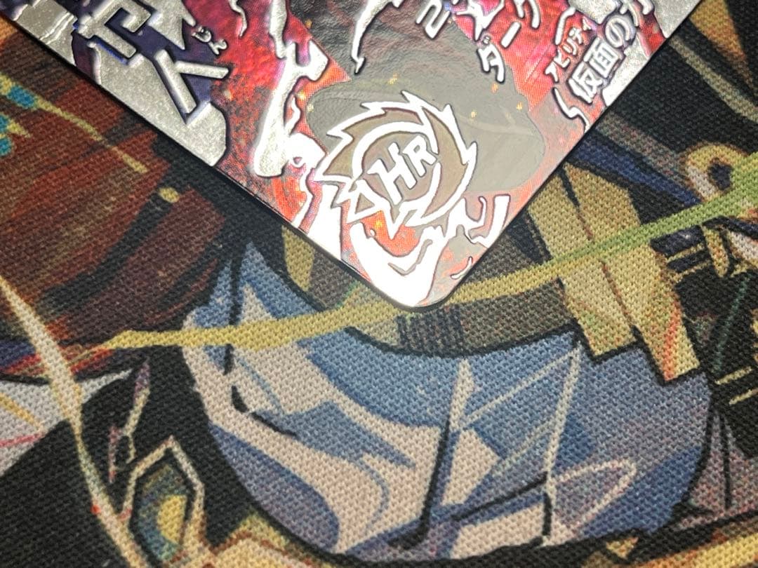 仮面のサイヤ人 HGD1-SEC2 本家