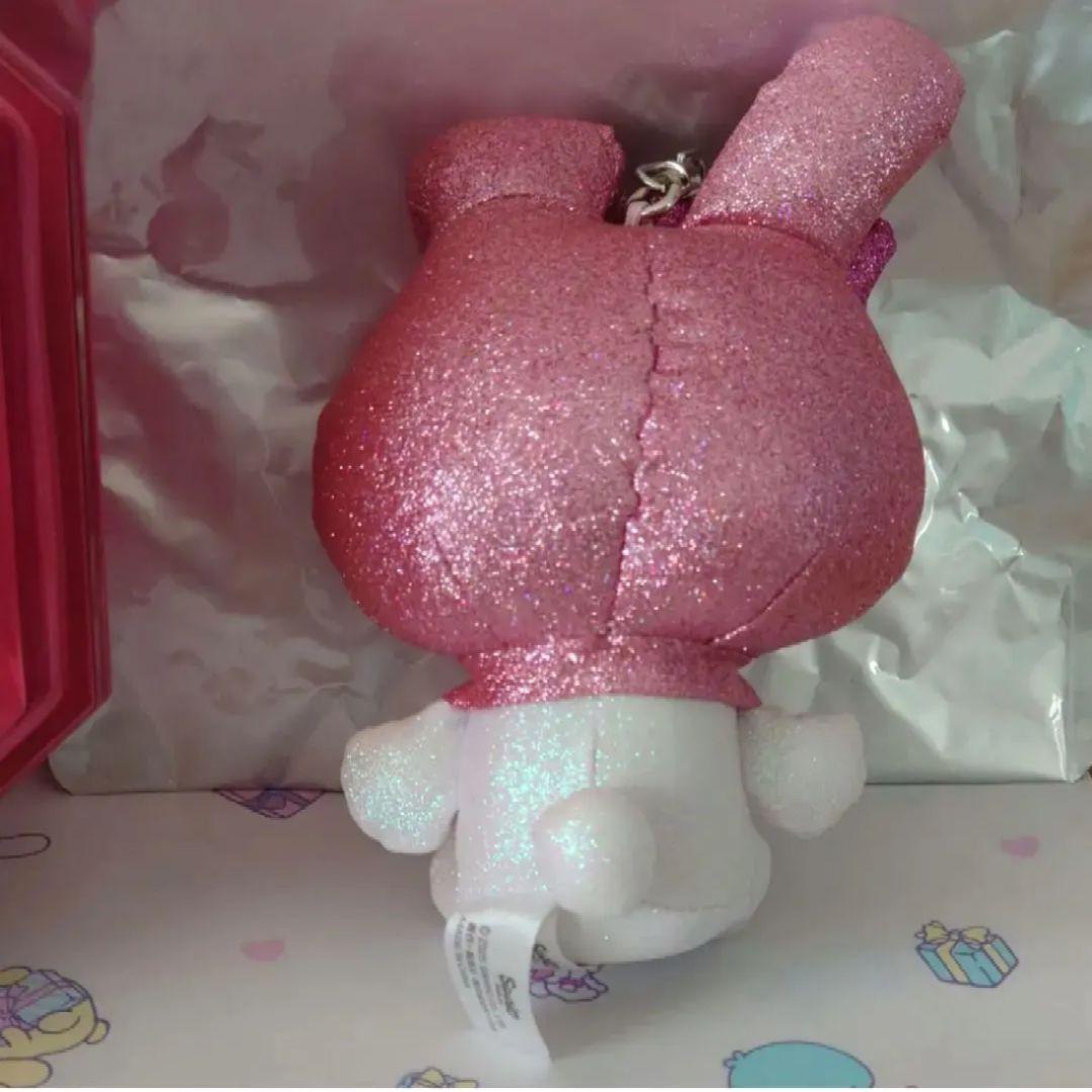 サンリオ マイメロディマスコット 2026年干支午 フルーツデザイン 2種 新品