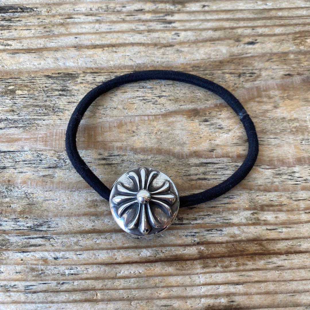 クロムハーツ（Chrome Hearts） クロスボール ヘアバンド