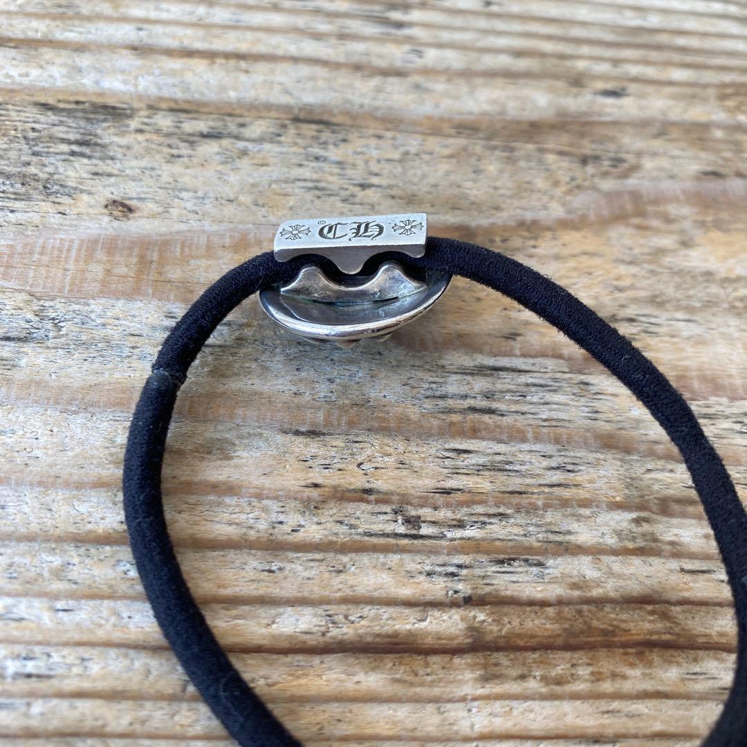 クロムハーツ（Chrome Hearts） クロスボール ヘアバンド