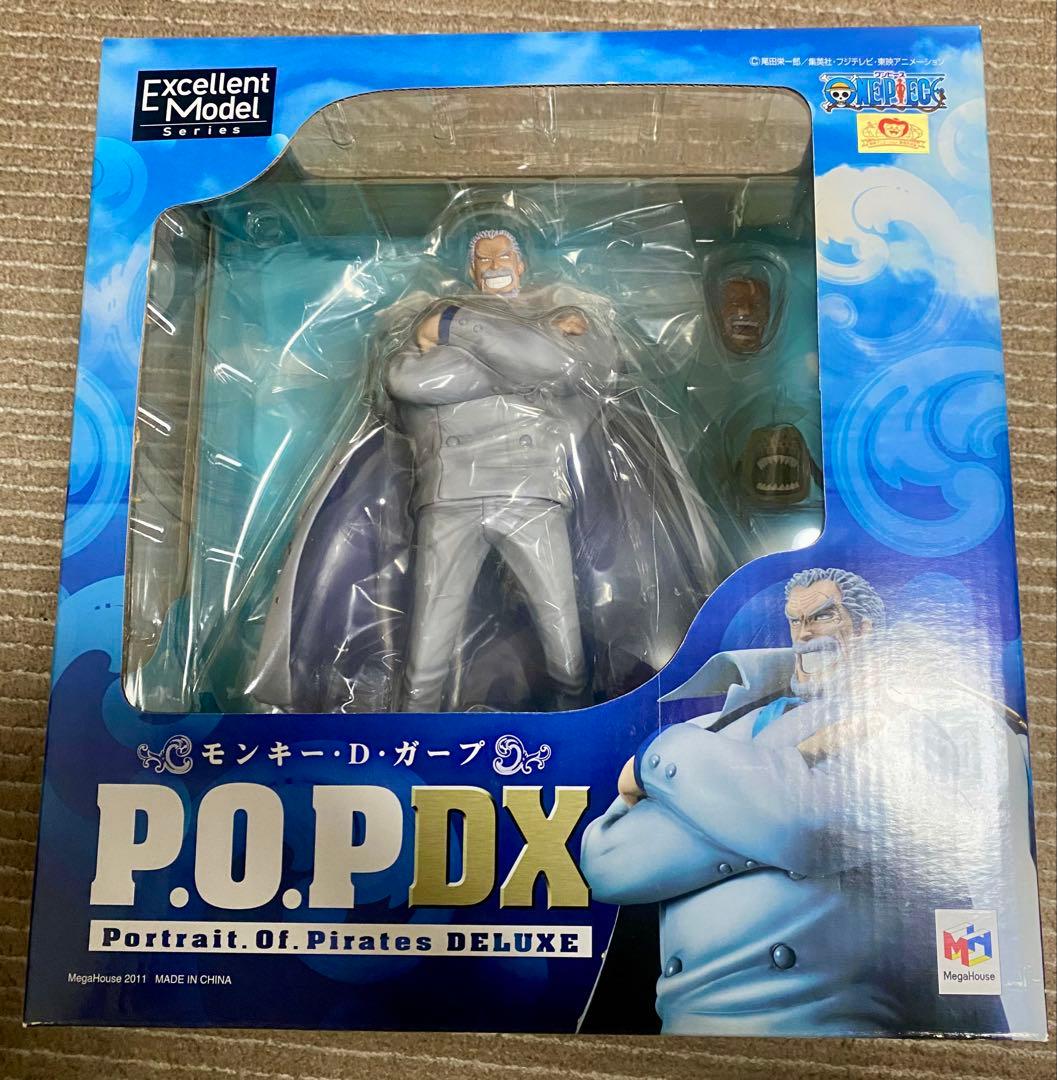 【未開封品】ワンピース ONE PIECE POP フィギュア ガープ