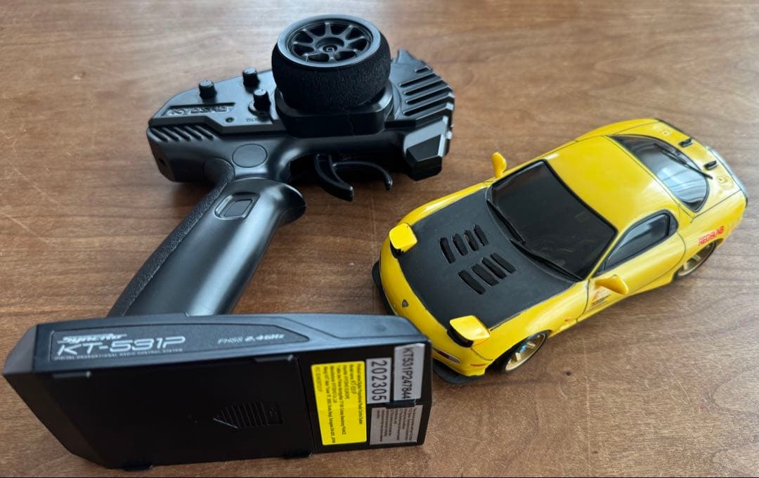 ミニッツ AWD MA-020 レディセット