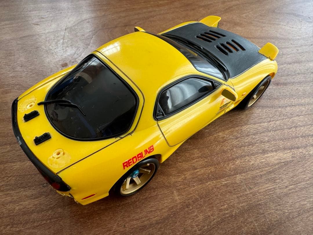 ミニッツ AWD MA-020 レディセット