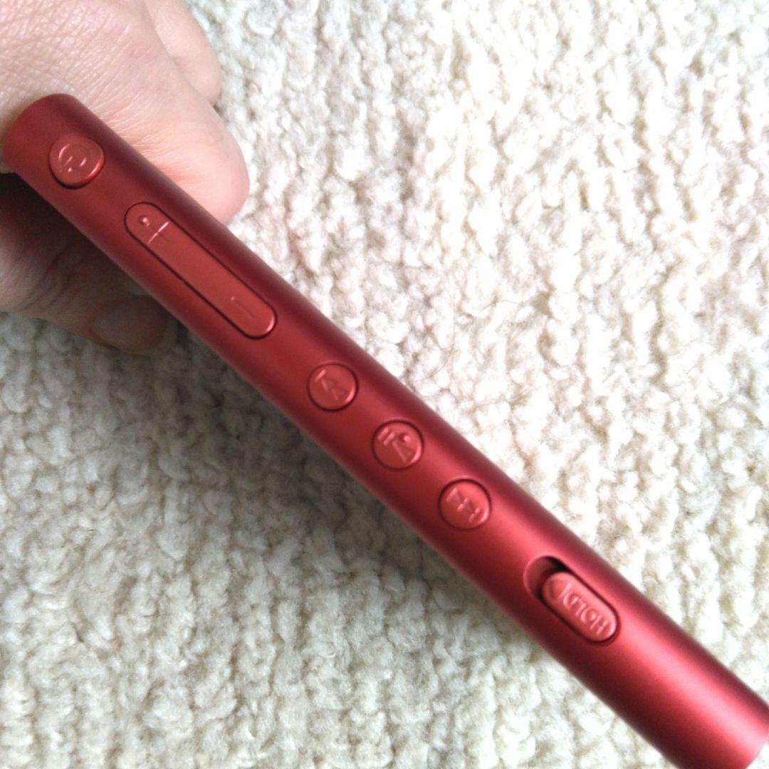 【美品】SONY ウォークマン NW-A55 16GB　トワイライトレッド