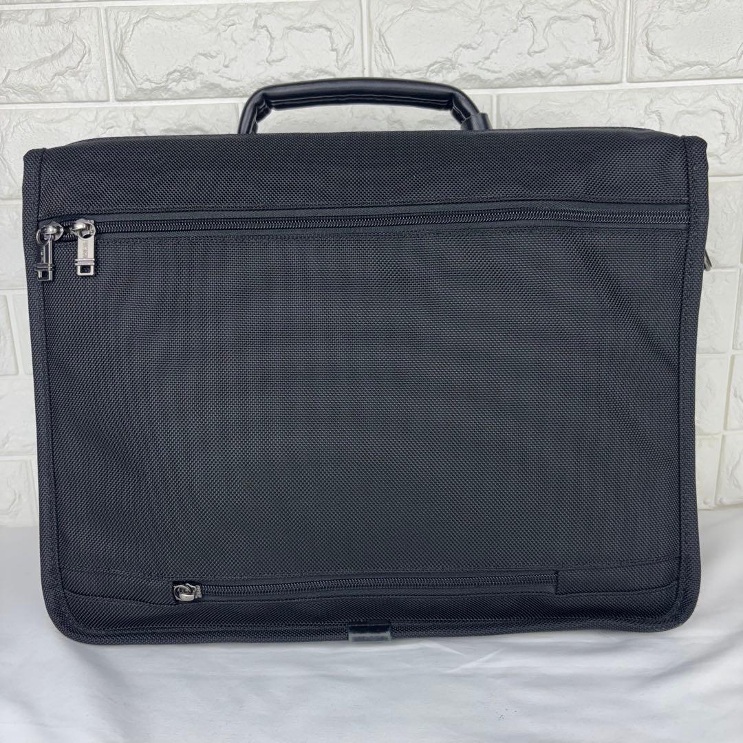 ✨極美品✨ TUMI 26071D4 ビジネス ショルダーバッグ ブラック