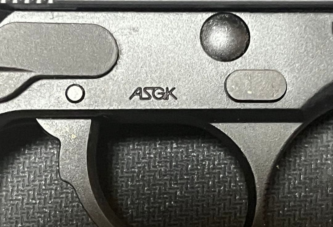 東京マルイ ガスガン サムライエッジ スタンダードモデル ハイグレードタイプ