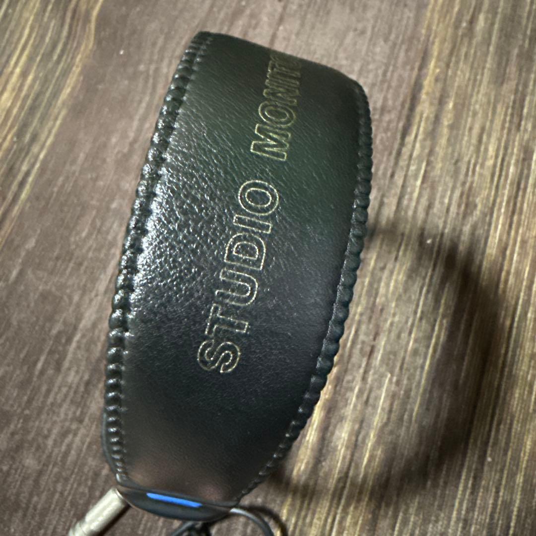 SONY MDR-CD900ST 変換プラグ付き