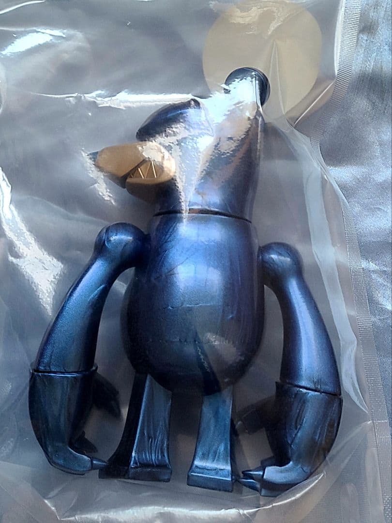 TOUMART ナックルベア(青)