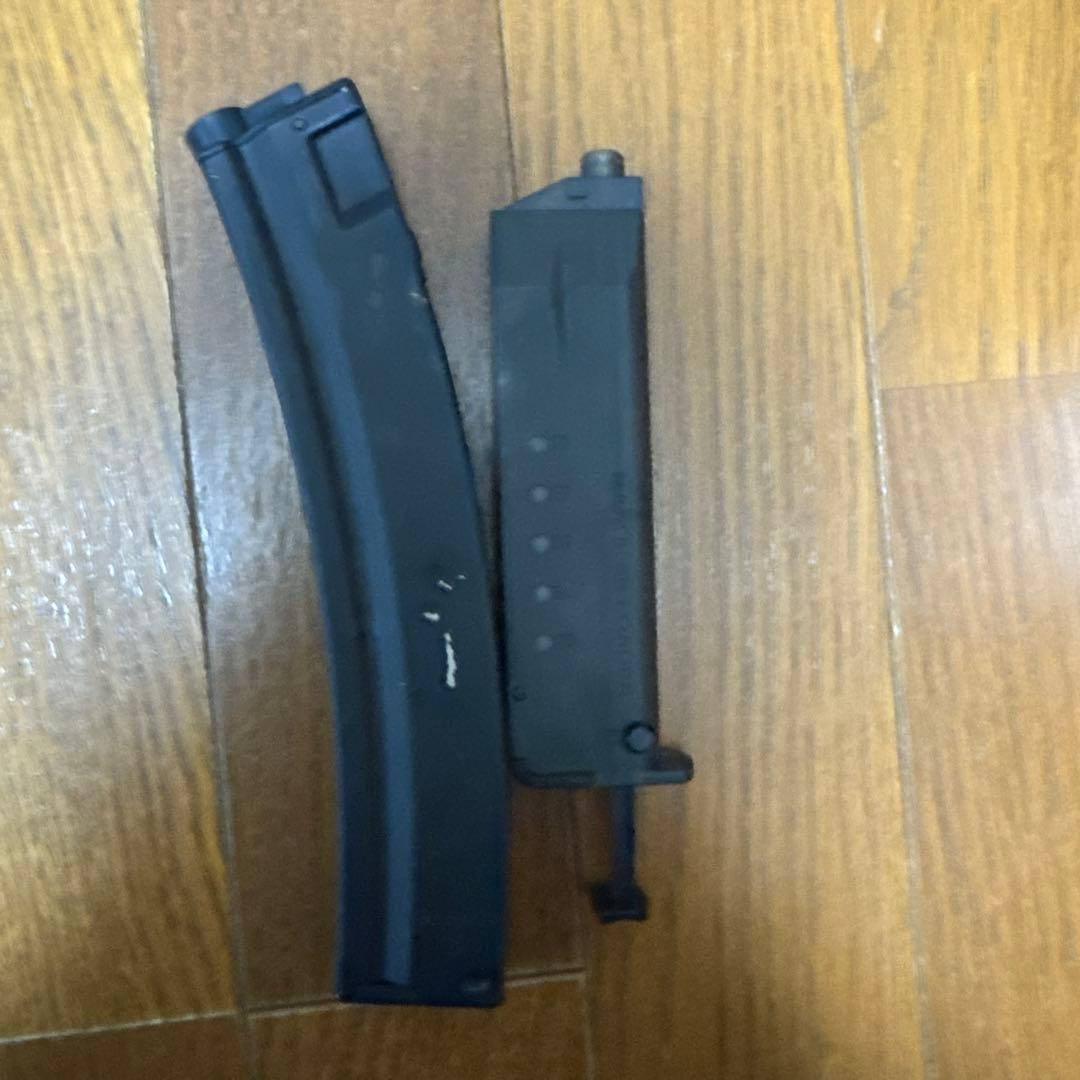 Heckler & Koch MP5 K セミオート・フルオート