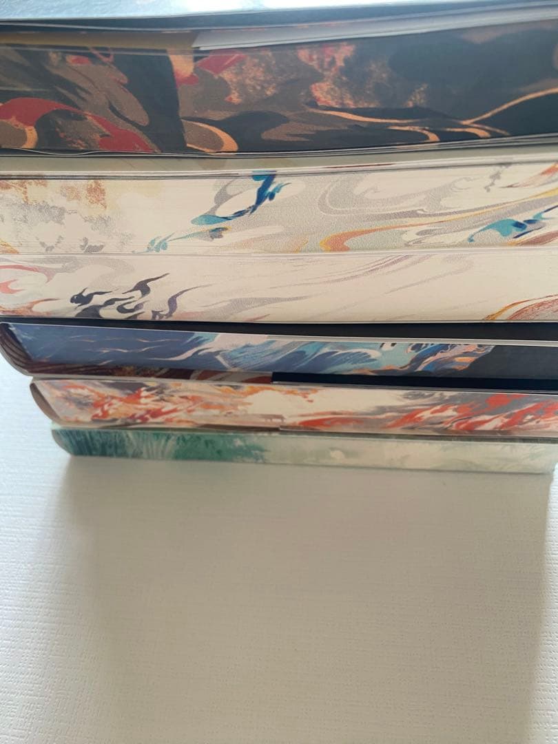 二哈和他的白猫師尊　二哈と彼の白猫師尊　海棠微雨共帰途