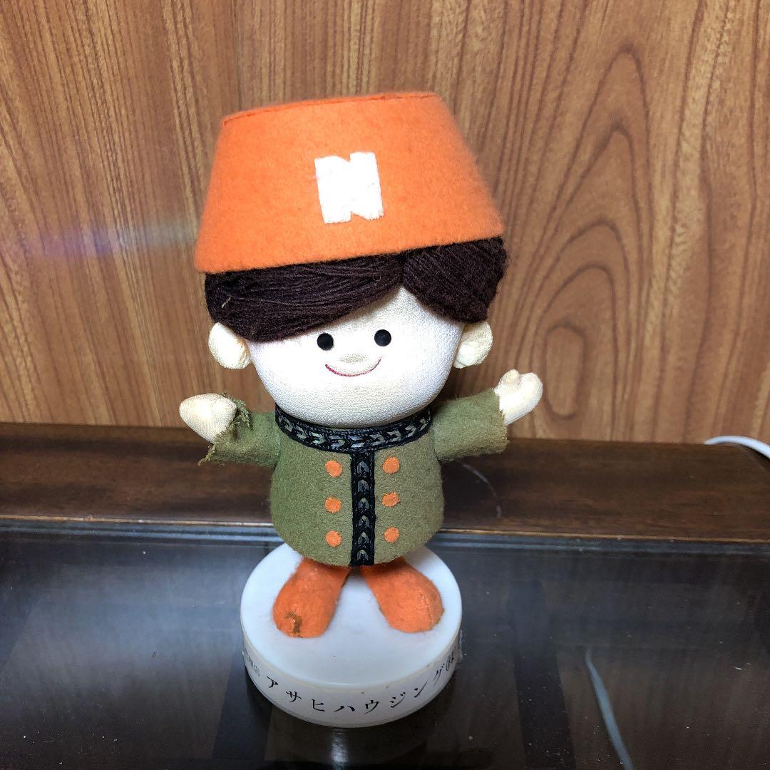 ナショナル坊や　アンティーク人形