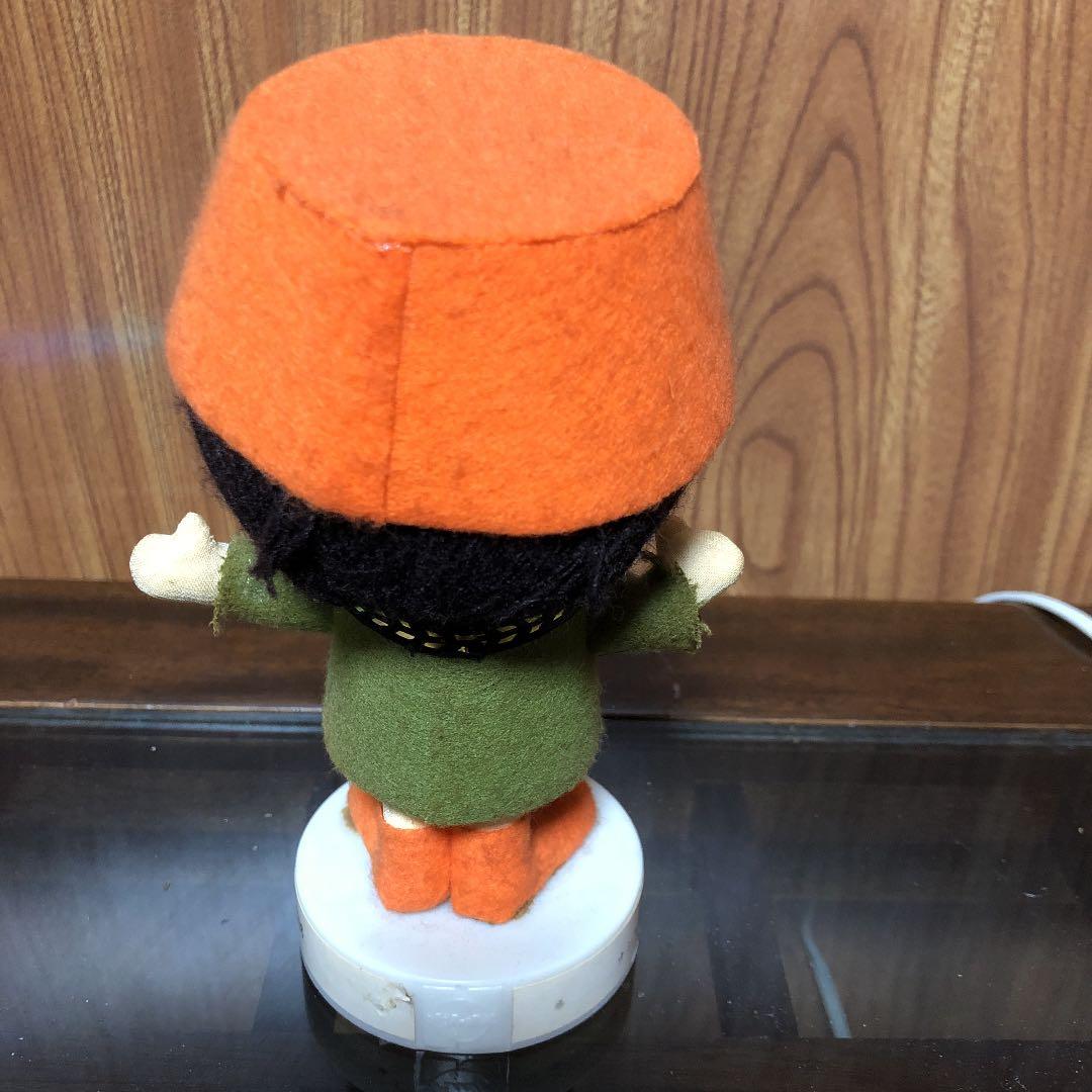 ナショナル坊や　アンティーク人形