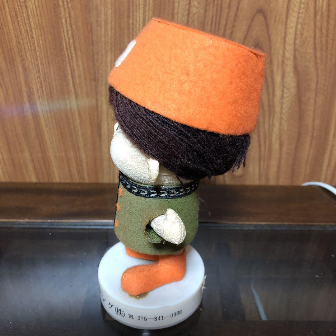 ナショナル坊や　アンティーク人形