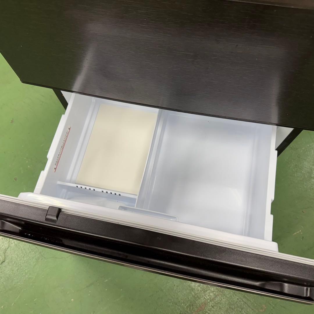 123★2023年製★三菱電機　冷蔵庫　3ドア　大型　自動製氷付き　一人暮らし