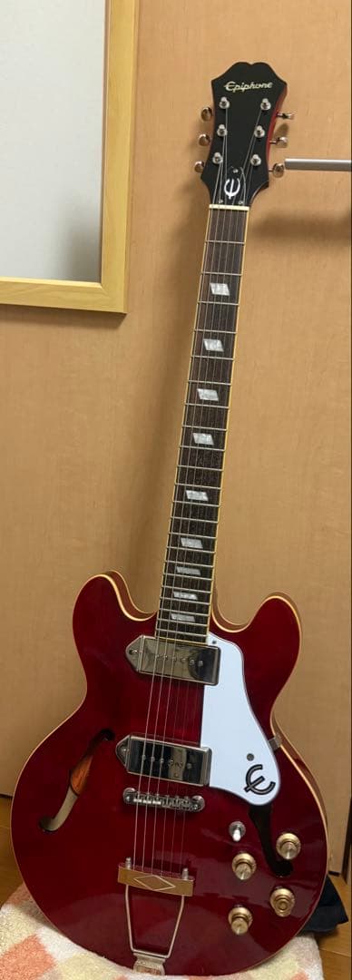 Epiphone エピフォン / Casino Coupe カジノクーペ