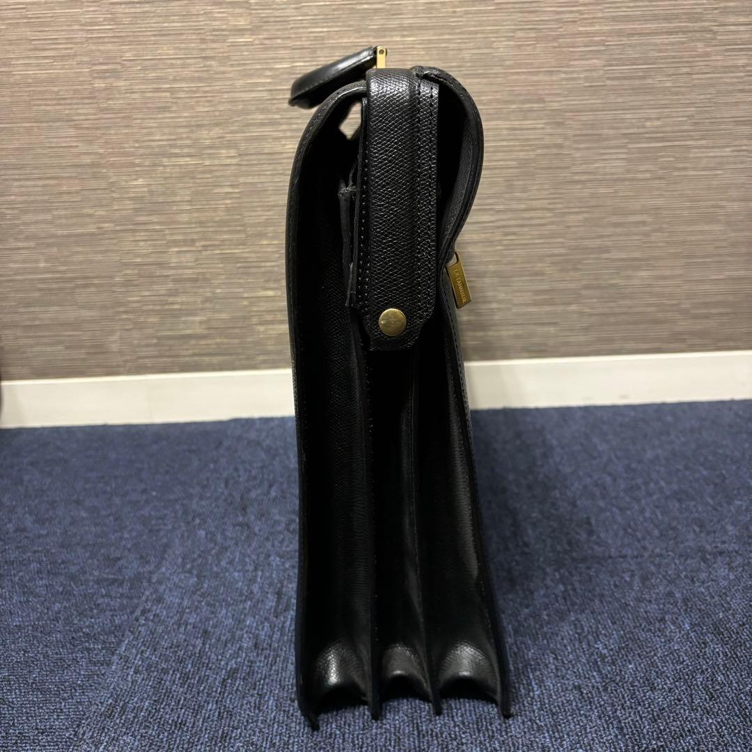 LE TANNEUR ルタヌア ブリーフケース ビジネスバッグ メンズ 本革