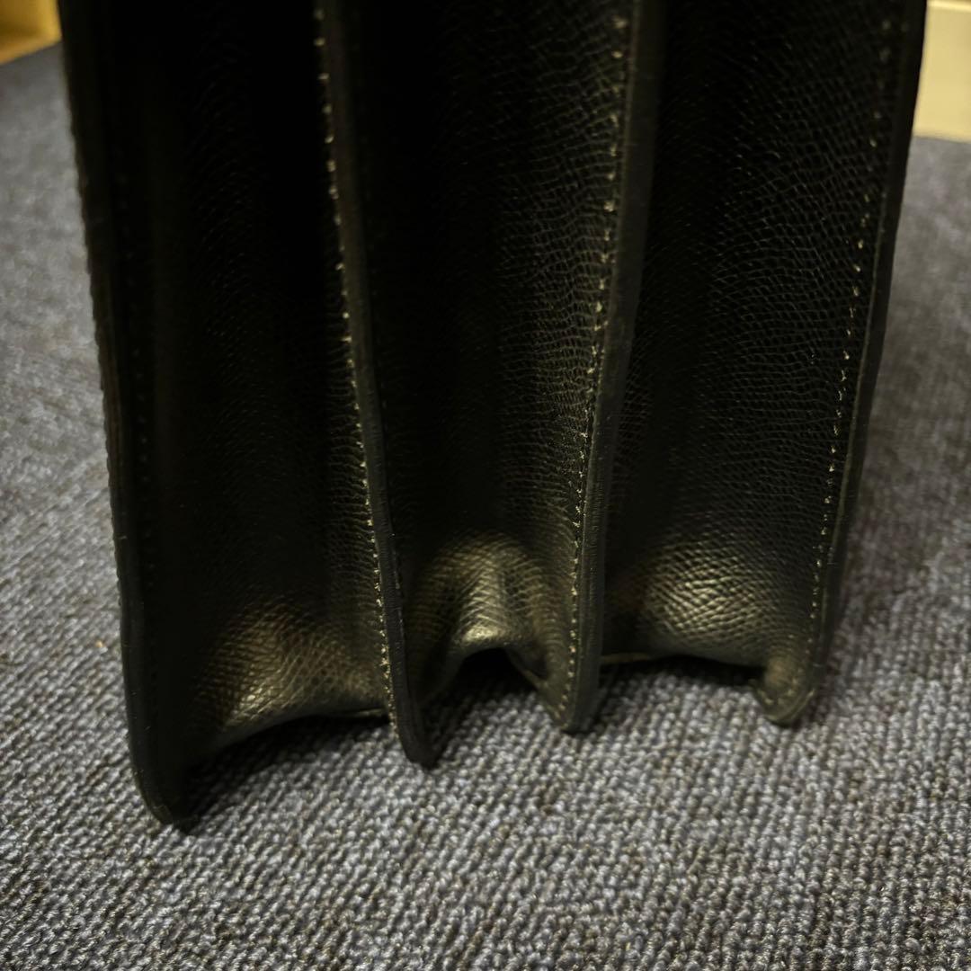 LE TANNEUR ルタヌア ブリーフケース ビジネスバッグ メンズ 本革