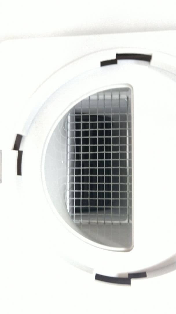 YUASA どこでもエアコン YNMC-5B 冷風機 ホワイト 2021年製