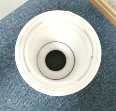 YUASA どこでもエアコン YNMC-5B 冷風機 ホワイト 2021年製