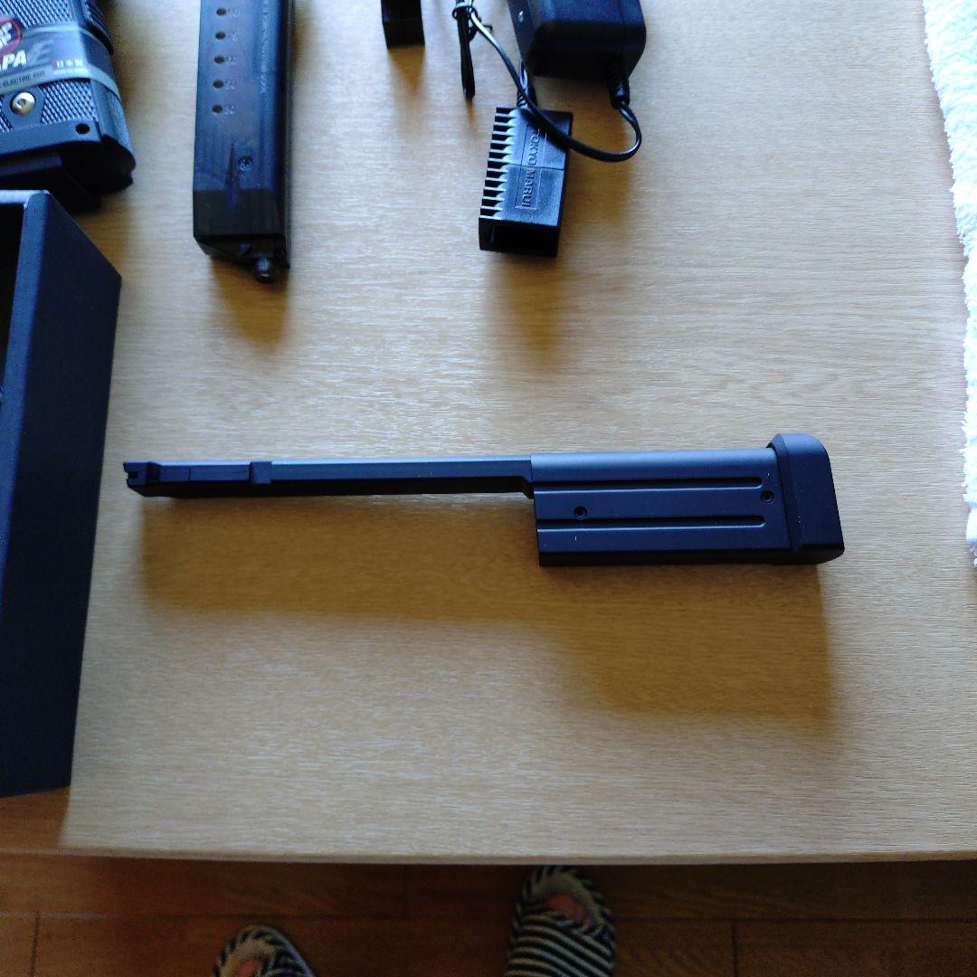 東京マルイ HI-CAPA E 電動ガン