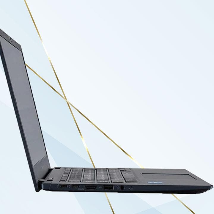 東芝ダイナブック 高速起動 ノートパソコン薄型 Windows11